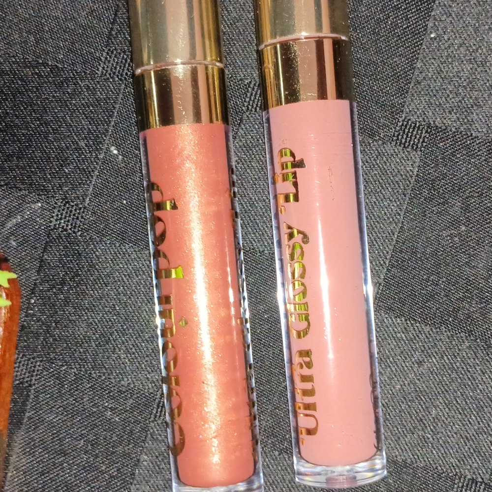 Colour Pop Lip Gloss (2) BRAND NEW!
